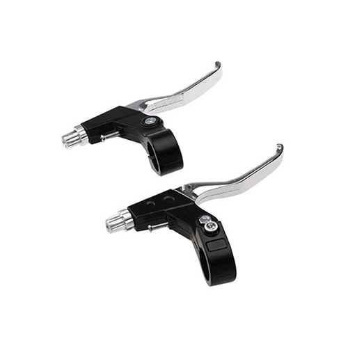 Caliper Set Bike Mountain Brakes Pads for Front Blocks - Foto 7 di 12