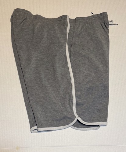RVCA Grey Shorts Mens XXL Front Pockets $49