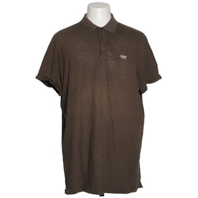 Joop Jeans, Poloshirt, Größe: XXXL, Grün, Einfarbig, Herren #Vfh