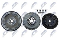Original NTY Kupplungssatz NZS-FR-008 FüR Ford