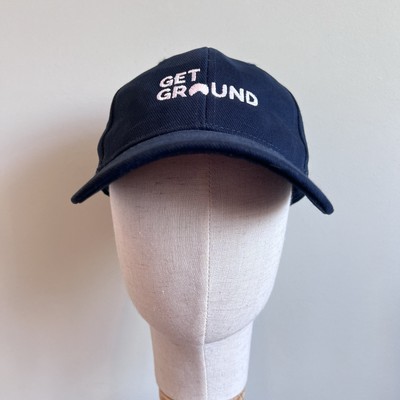 Get Ground Beechfield Baseballmütze 100 % Baumwolle Einheitsgröße verstellbar Sommermütze
