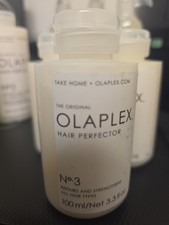 New/Sealed Olaplex Hair Perfector No.3 Repairs  Strengthens All Hair Type,3.3oz