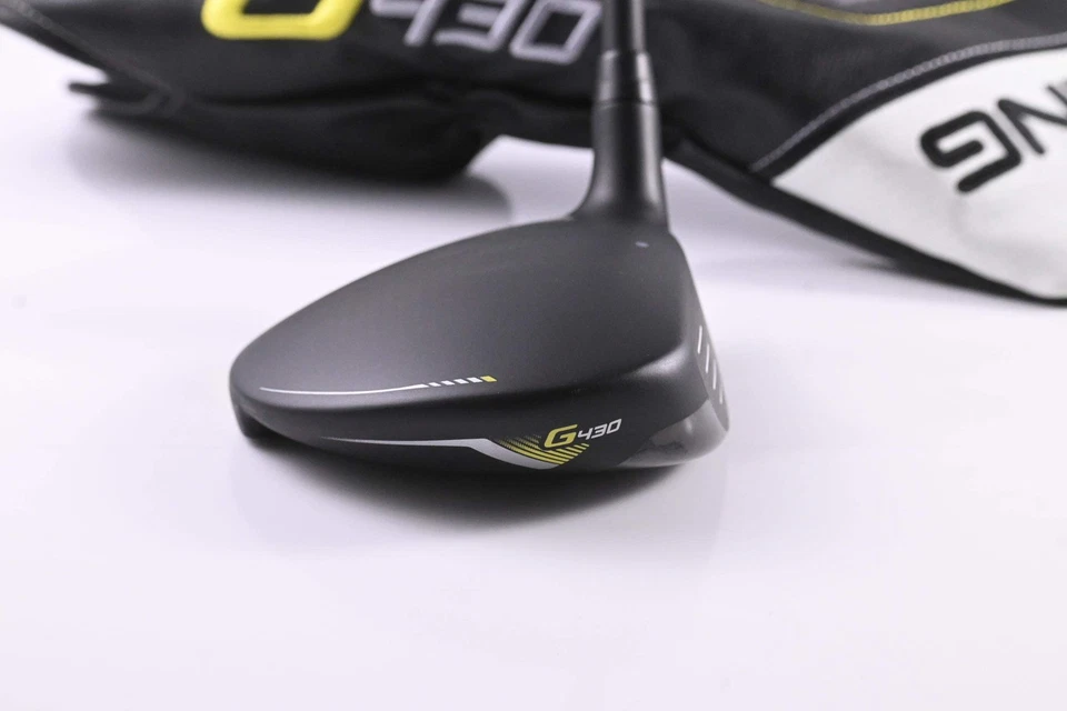 Ping G430 SFT #3 Wood / 16 Degree / Regular Flex Ping Alta CB Black 65 Shaft - Image 3 of 4