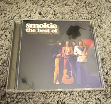Smokie   The Best Of CD Album 2003 Camden Roc...