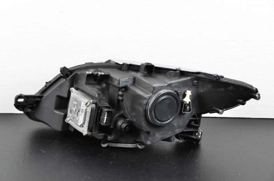 ¡Completo! Lincoln MKS 2013-2016 faros de xenón HID lado derecho del pasajero OEM Foto 4 de 4