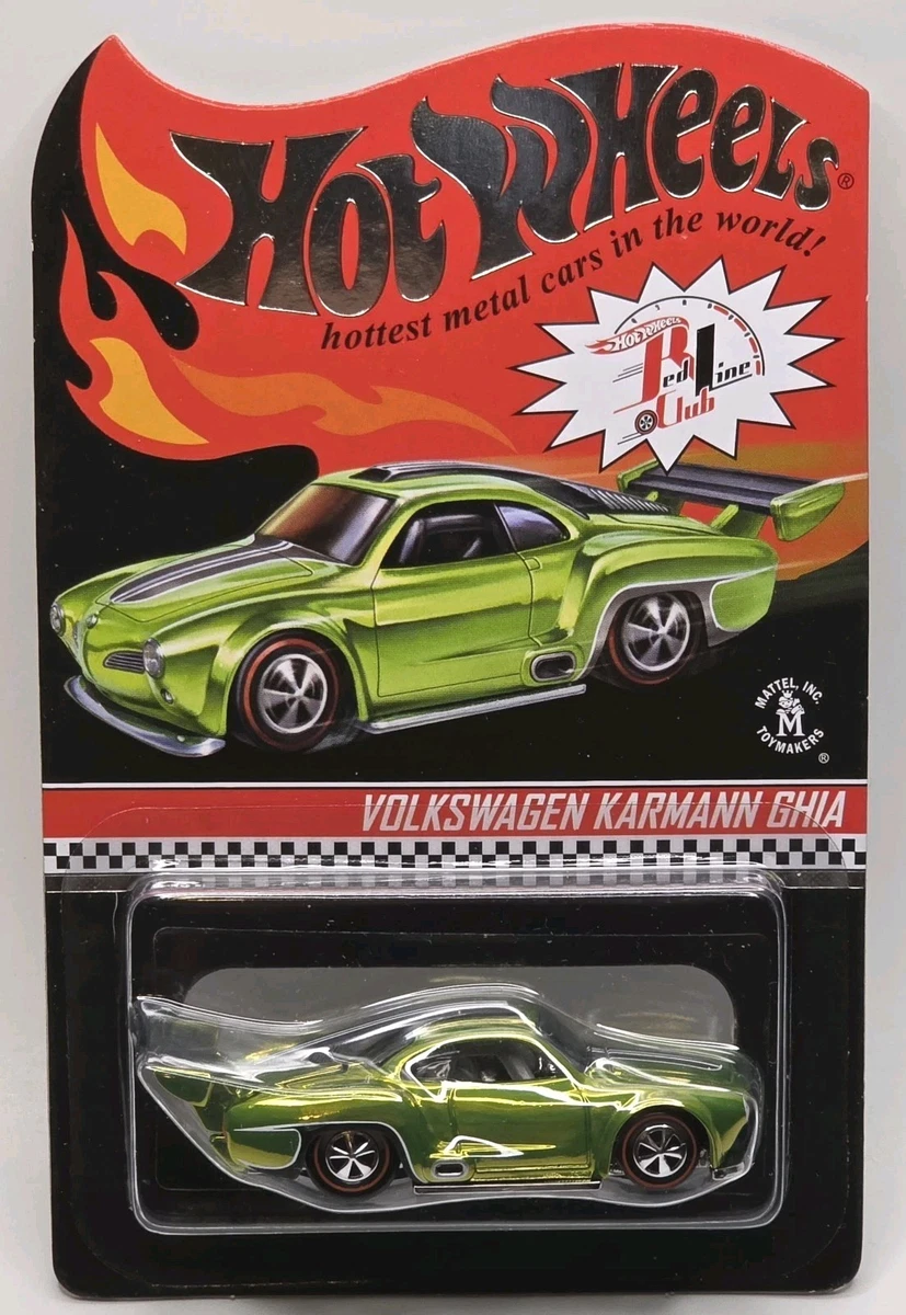 Hot Wheels Red Line Club Volkswagen Diecast Cars for sale - eBay