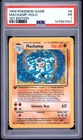 MACHAMP Base Set 1st Edition Holo Rare #8 PSA 1 Pokemon