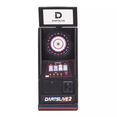 未使用　DARTSLIVE  未使用 DARTSLIVE DARTSLIVE 2 EX Arcade Dartboard Miniature