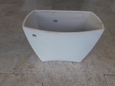 4266 AMERICAN STANDARD TOILET TANK 4266 WHITE