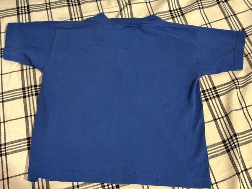 T-shirt bambino vintage Scooby Doo taglia M 5/6 Hanna Barbera Cartoon Network - Foto 3 di 5
