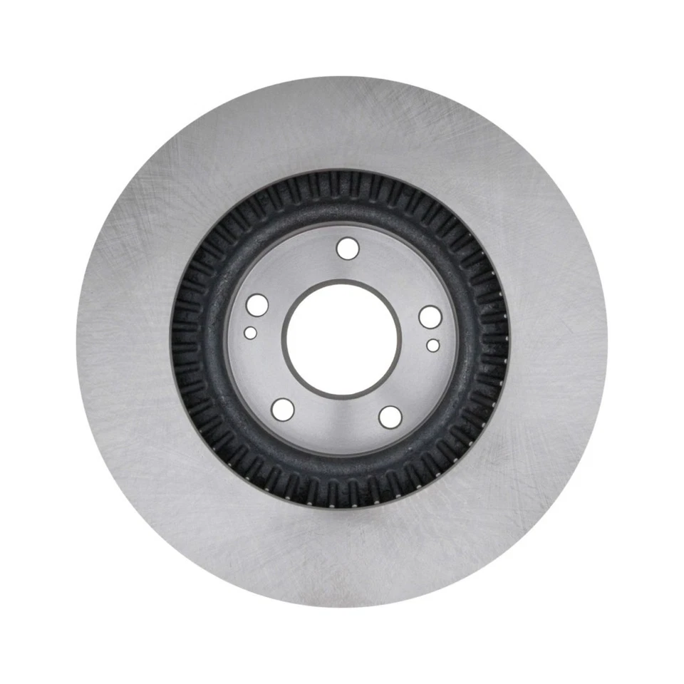 Genuine ACDelco For Kia Sorento 2014-2020 Brake Rotor Front | Cast Iron | Vented Foto 2 de 4