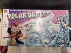 Vintage Polar Dare Board Game Complete Milton Bradley 1991 Family Kids