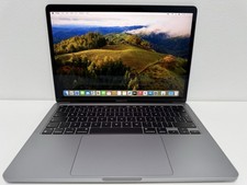 Apple MacBook Pro M1 , 13" ,8GB RAM, 256GB, Space Grey Works Perfect