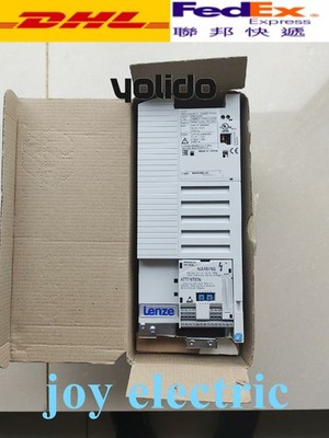*PREOWNED* Lenze E82EV552_4C 8200 Vector Frequency Inverter 5.5kW 7.5Hp Warranty