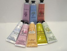 New Crabtree Evelyn Ultra Moisturizing Hand Creams Travel Size You Pick