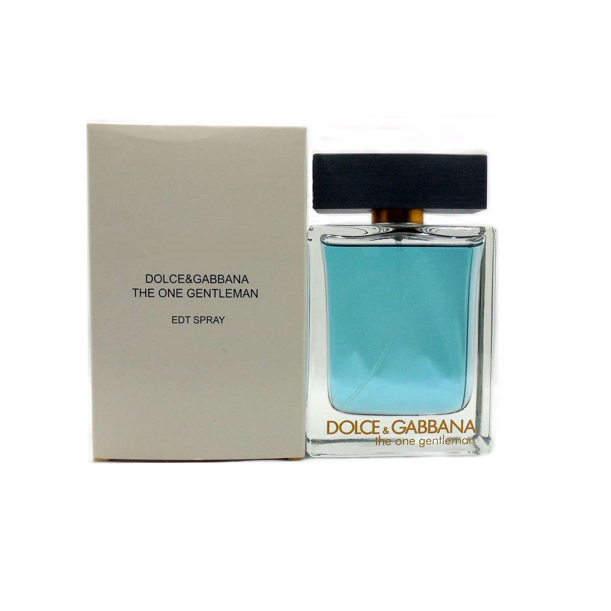 THE ONE GENTLEMAN BY DOLCE & GABBANA EAU DE TOILETTE SPRAY 100 ML