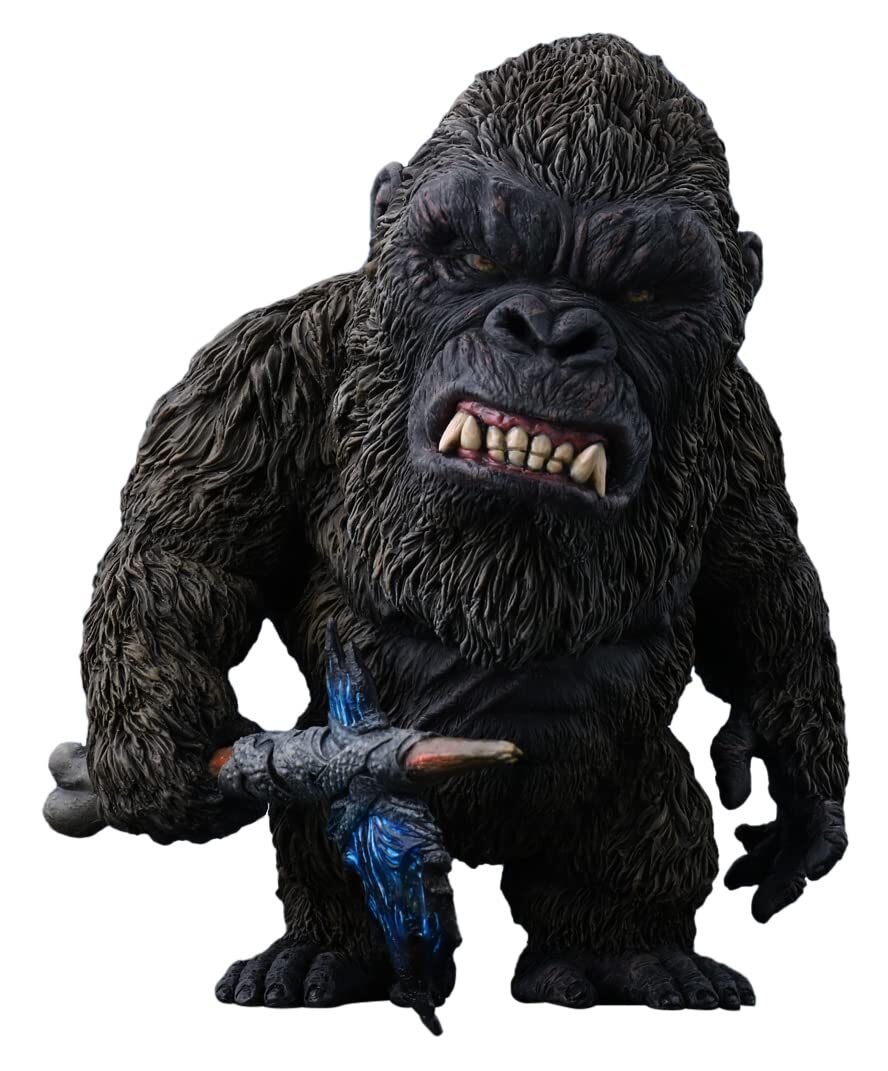 X Plus Deforeal Godzilla (2021) Garage Toy Godzilla Vs Kong SD Style