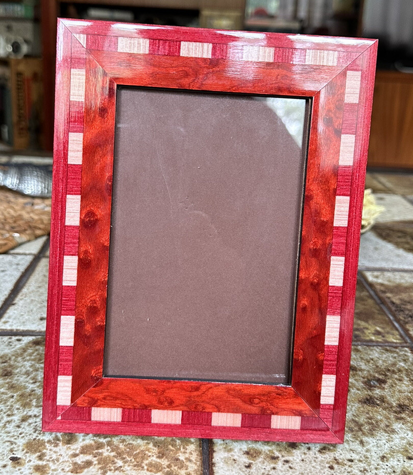 11X17 Rustic Red Picture Frame 11X17 Rustic Red Picture Frame