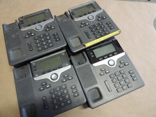Mixed 8x Cisco VoIP Business Phone IP Phone NO Handset AS-IS