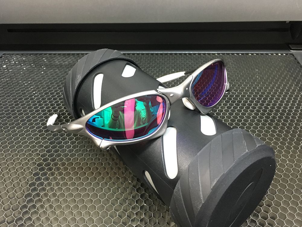 LINEGEAR HD Green Jade - Non Polarized Lens for Oakley Penny