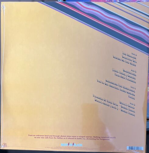 Judas Priest - Screaming for Vengeance + Bonus 180GR Coloured 2 Vinyl LP NEU - Bild 3 von 5