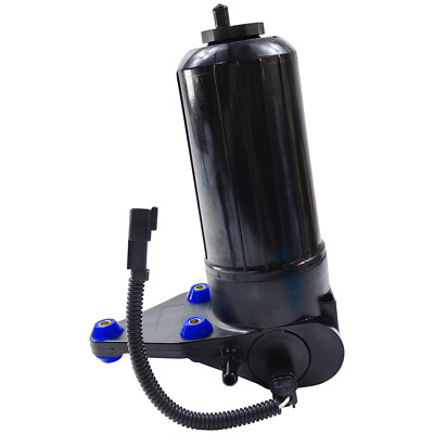 Diesel Fuel Lift Pump Oil Water Separator for Perkins Massey
