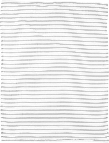 Simple Joys by Carter's Unisex-Baby 2-Pack Cotton One Size, Grey/White Stripe - Picture 2 of 4