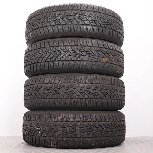 Winterräder 18 Zoll Mercedes GLA X156 Original Felgen RDK A1564011900 215/55R18 - Bild 9 von 10