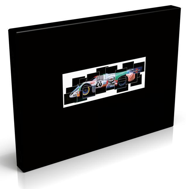 Thumbnail - Porsche 917 X 17 | Jeffrey R Jeffrey R Zwart/zwart | Buch | 264 S. |