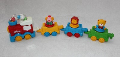 chicco country train