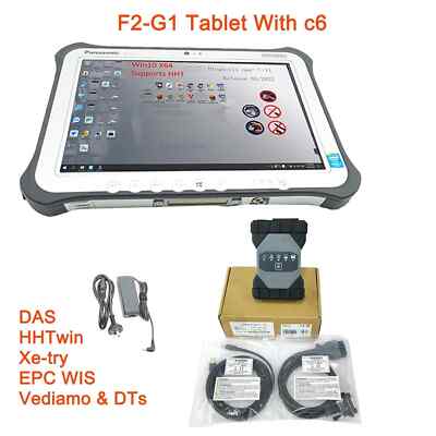For Mercedes MB Star C6 Doip Xentry Car 2022.12 Truck 2024.09 Diagnostic scanner
