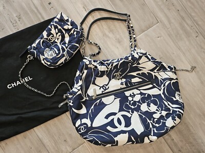 Chanel Handbags 2021 Summer Bags CHANEL 2021 Coco Beach Collection