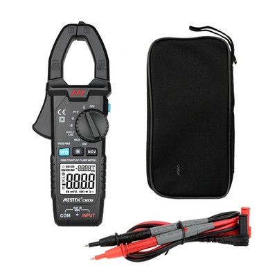 MESTEK Digital Clamp Meter 600A Wechselstrom 600V AC /  N3P5