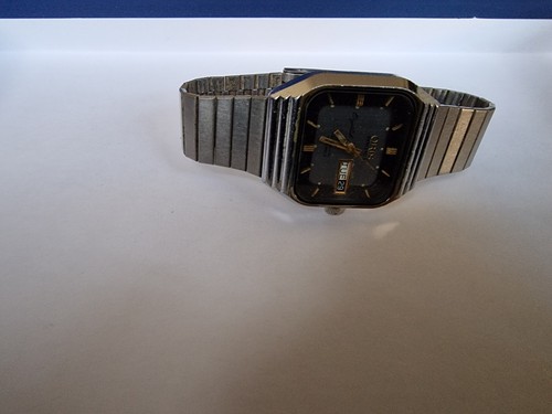 Vintage Oris Executive Crystal Automatic Watch - Picture 8 of 24