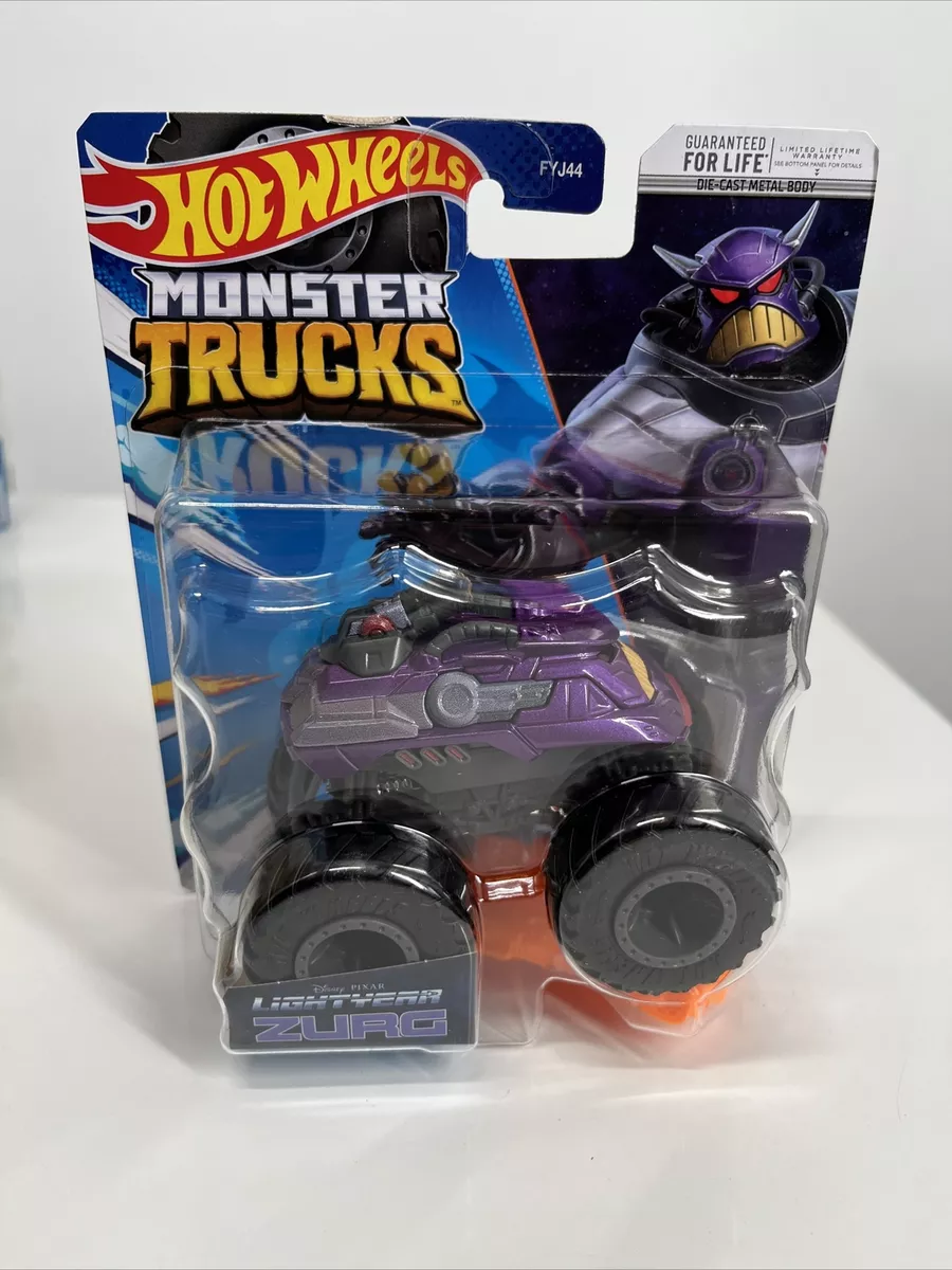 HOT WHEELS MONSTER TRUCK - THE TOY STORE