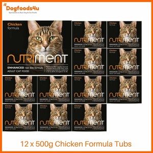 nutriment cat