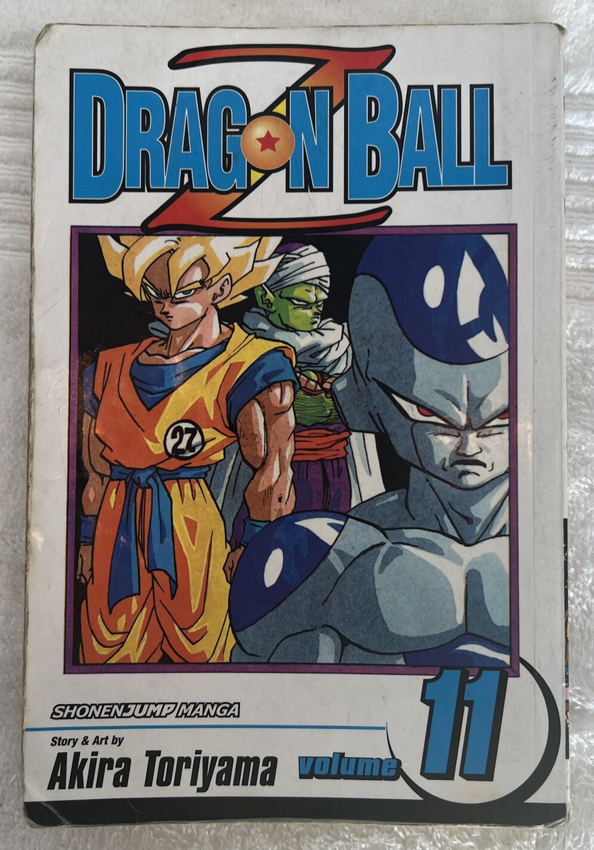 Dragon Ball Z, Vol. 11 Paperback Akira Toriyama | eBay