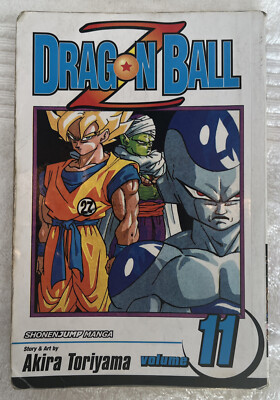 Dragon Ball Z, Vol. 11 Paperback Akira Toriyama | eBay