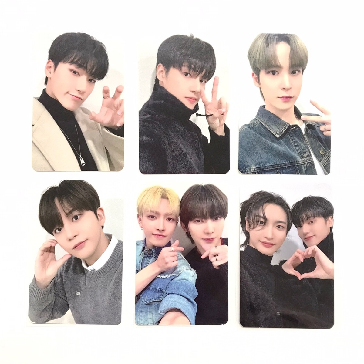 ATEEZ] Crazy Form / THE WORLD EP.FIN : WILL / Everline Lucky Draw