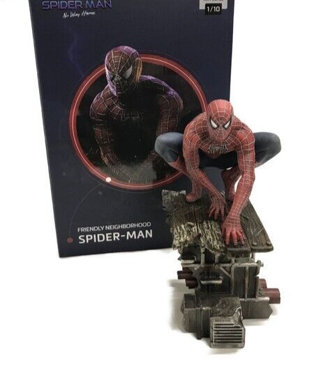 アイアンスタジオ　フレンドリーネイバーフッド　スパイダーマン アイアンスタジオ フレンドリー・ネイバーフッド スパイダーマン