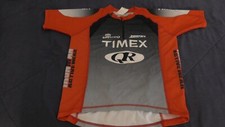 Quintana Roo Timex Ironman Bicycle Shirt - Medium - NWT