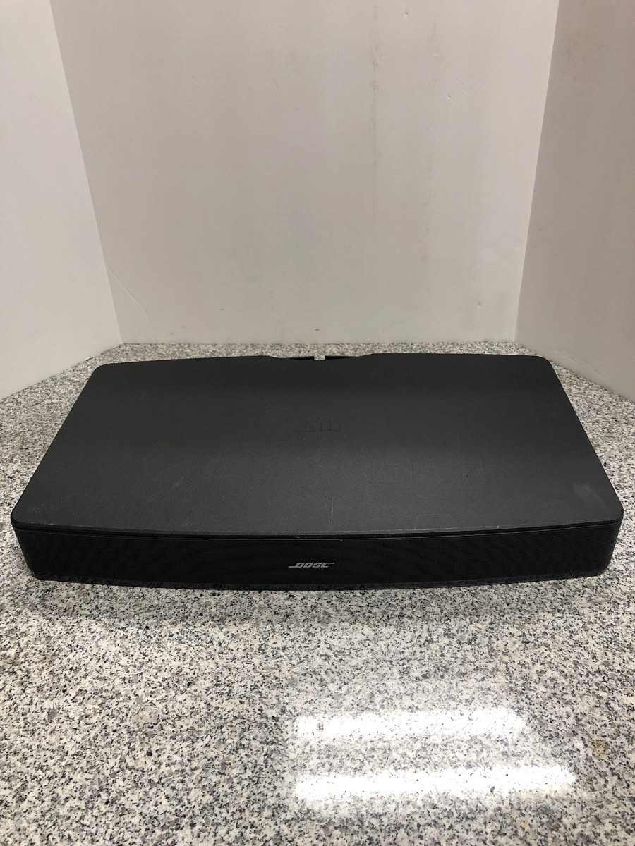 BOSE Solo TV Sound System ジャンク bose solo tv sound system With Remote 100% Working Order