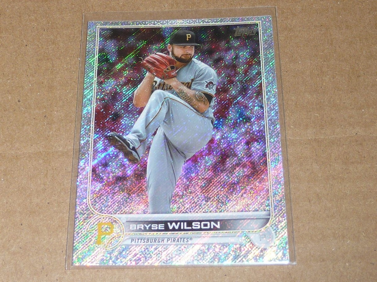 2022 Topps FACTORY SET WALMART FOILBOARD /875 BRAD KELLER ROYALS #412