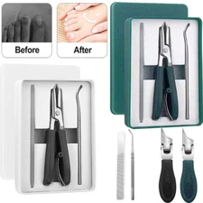 Eagle Beak Nail Clippers, Eagle Beak Beveled Nail Clippers, Sets Of Luxury Eagle