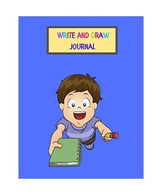 Write and Draw Iournal for kids, Addison Greer