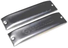 Seydel Matt Blues Session Steel Cover Plate Set