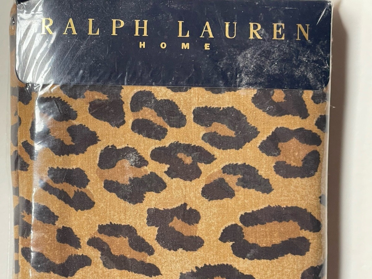 NEW Pair RALPH LAUREN Home *ARAGON Standard PILLOWCASES