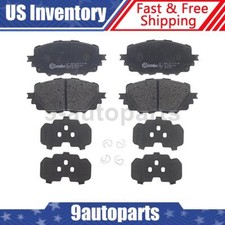 Brembo OE Premium Front Brake Pads For 2017 2018 2019 Fiat 124 Spider