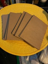 Brown 6.25" x 4.25" Envelopes 72 Qty