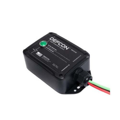 Faraday Defense DEFCON Vehicle - EMP Protection 12 Volt DC for Auto and Truck... - Picture 2 of 6